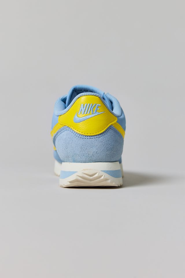 Nike Cortez Textile Women's Sneaker #3