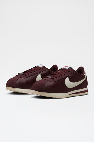 Nike Women's Cortez Textile Sneaker