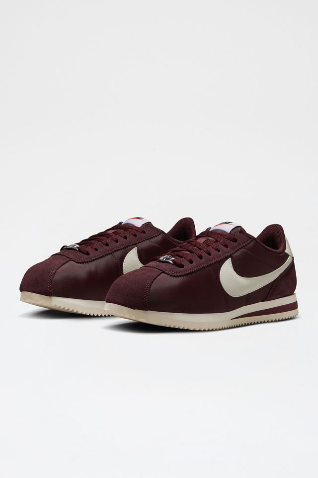 Nike Women's Cortez Textile Sneakers #1