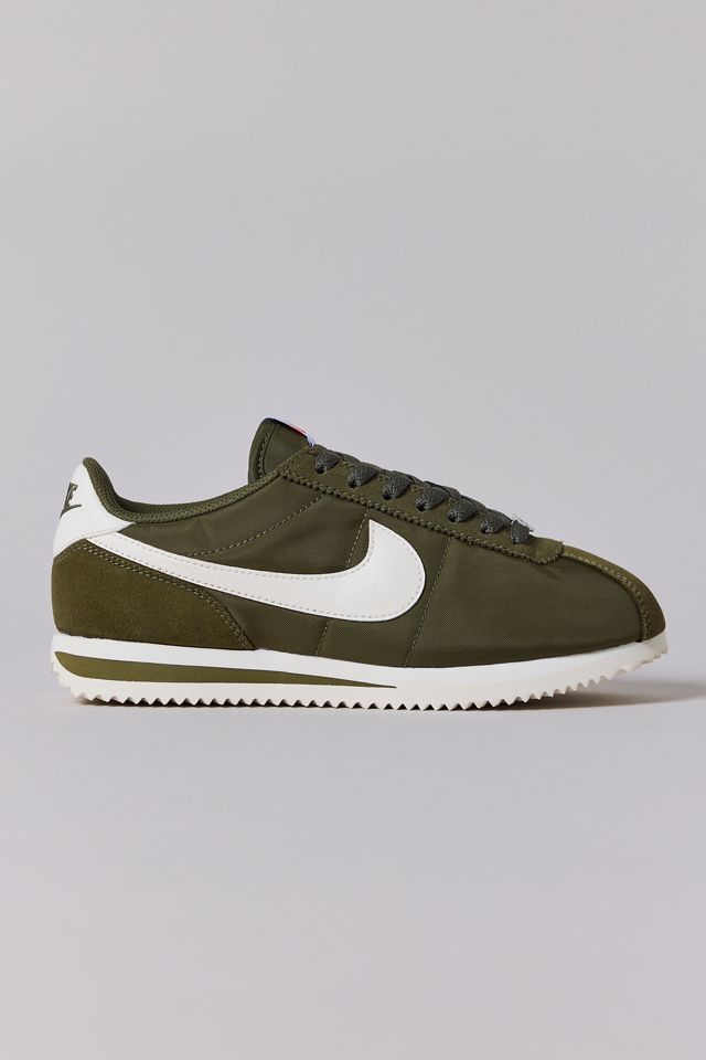 Nike Women's Cortez Textile Sneakers #1