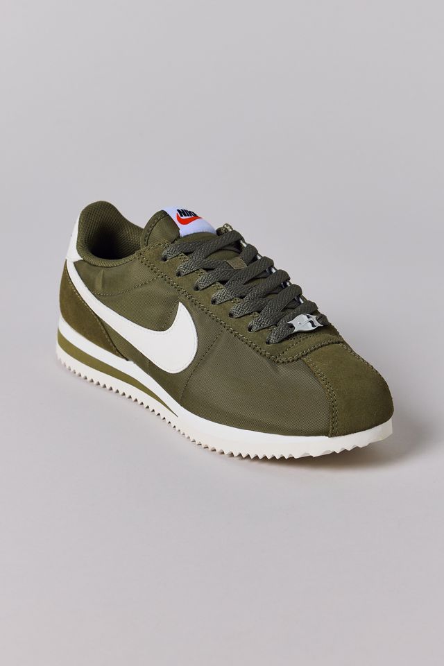 Nike Women's Cortez Textile Sneakers #2