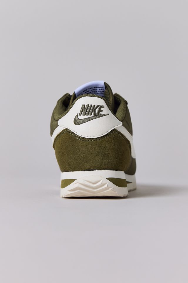 Nike Women's Cortez Textile Sneakers #3