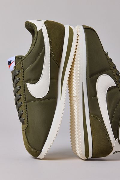 Nike Women's Cortez Textile Sneakers