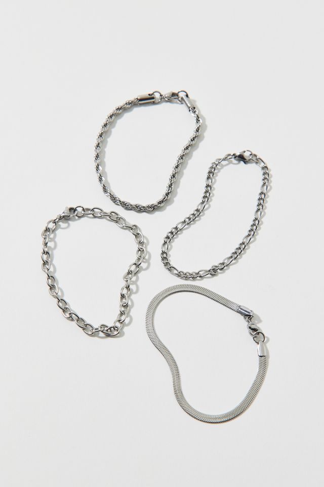 Waterproof Multi Chain Bracelet Set #1