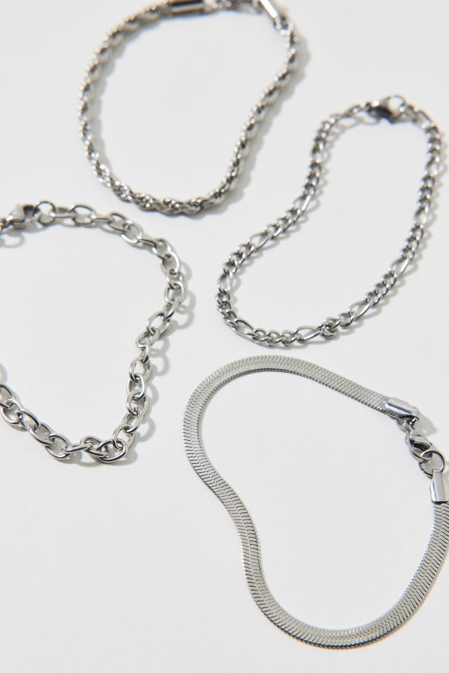 Waterproof Multi Chain Bracelet Set #2