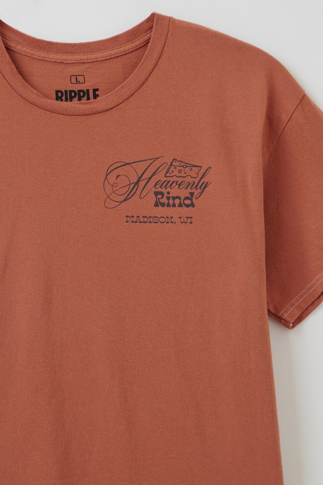 Heavenly Rind Cheese Shop Graphic Tee #1