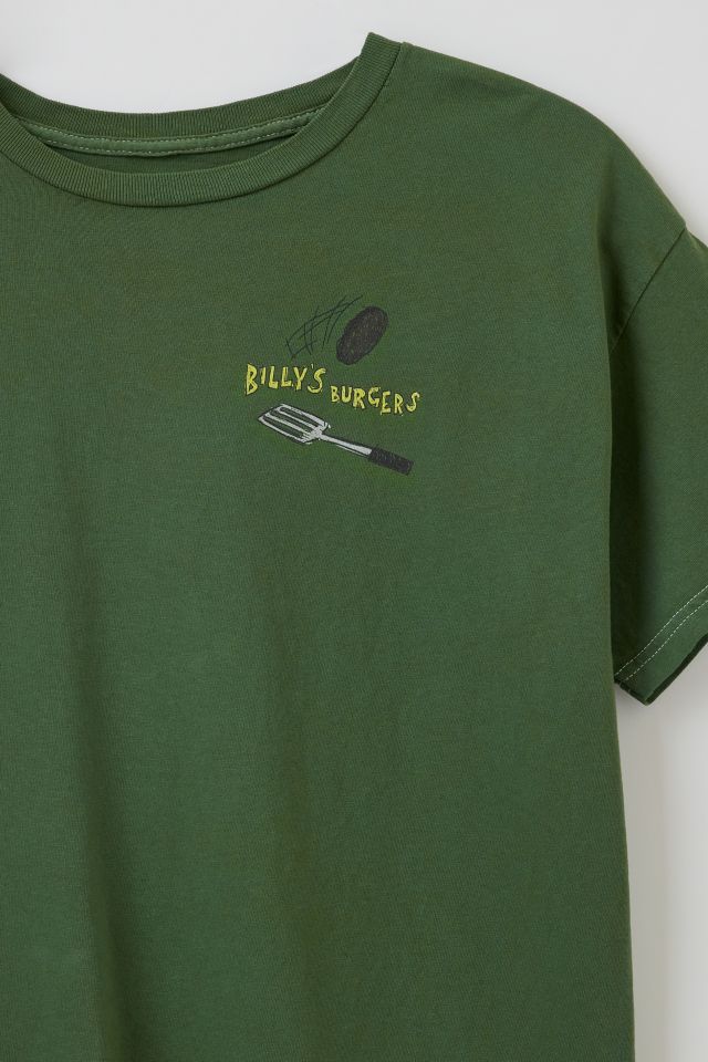 T-shirt graphique Billy's Burgers #1