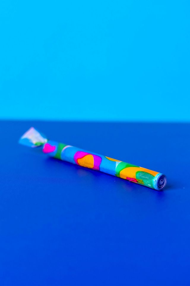 Burner Babe Lava Lamp Rolling Papers #1