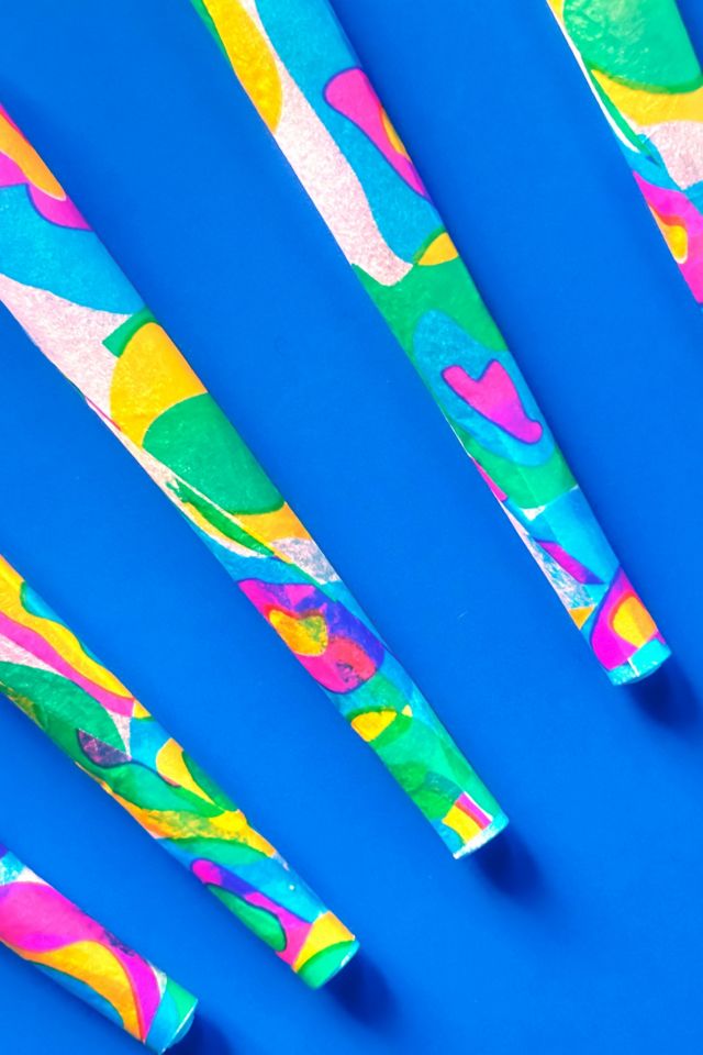Burner Babe Lava Lamp Rolling Papers #2