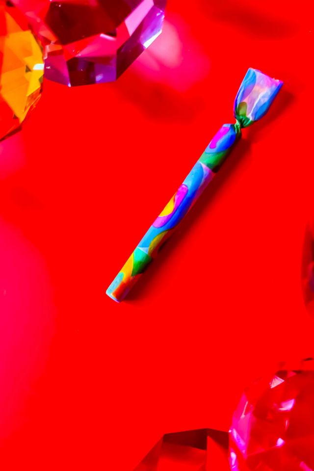 Burner Babe Lava Lamp Rolling Papers #3