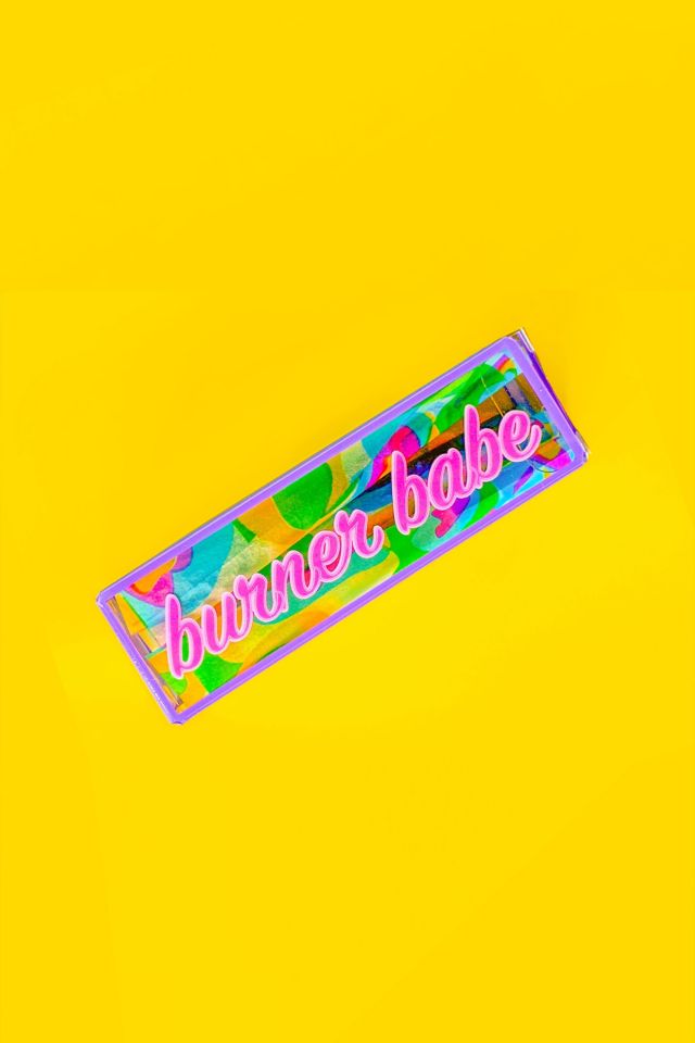 Burner Babe Lava Lamp Rolling Papers #4