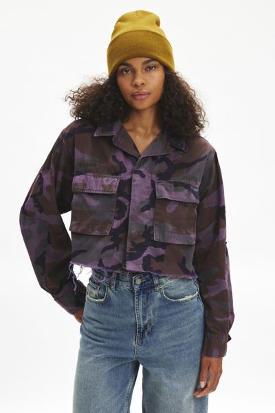 Vintage 90s Wilsons Cropped Thinsulate Leather Jacket