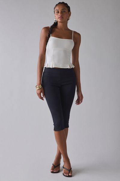 新品ASANA TANK, BLACK NOISE XS 新品ASANA TANK, BLACK NOISE XS Zenana 3X Soft Cotton Spandex