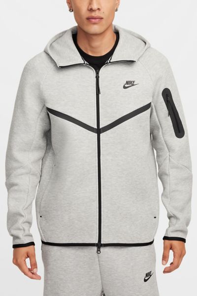 Nike Tech Fleece Zip Hoodie Sweatshirt