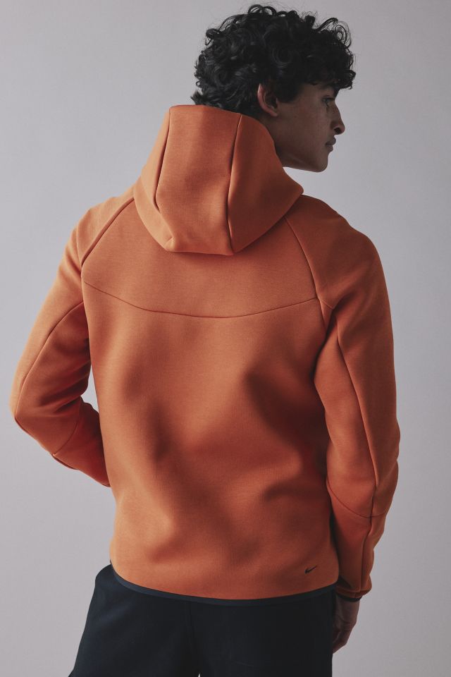 Nike Tech Fleece Zip Hooded Sweatshirt #1