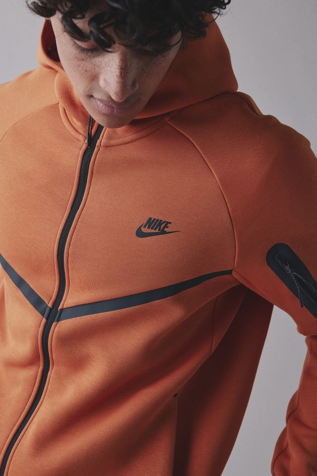 Nike Tech Fleece Zip Hooded Sweatshirt #3