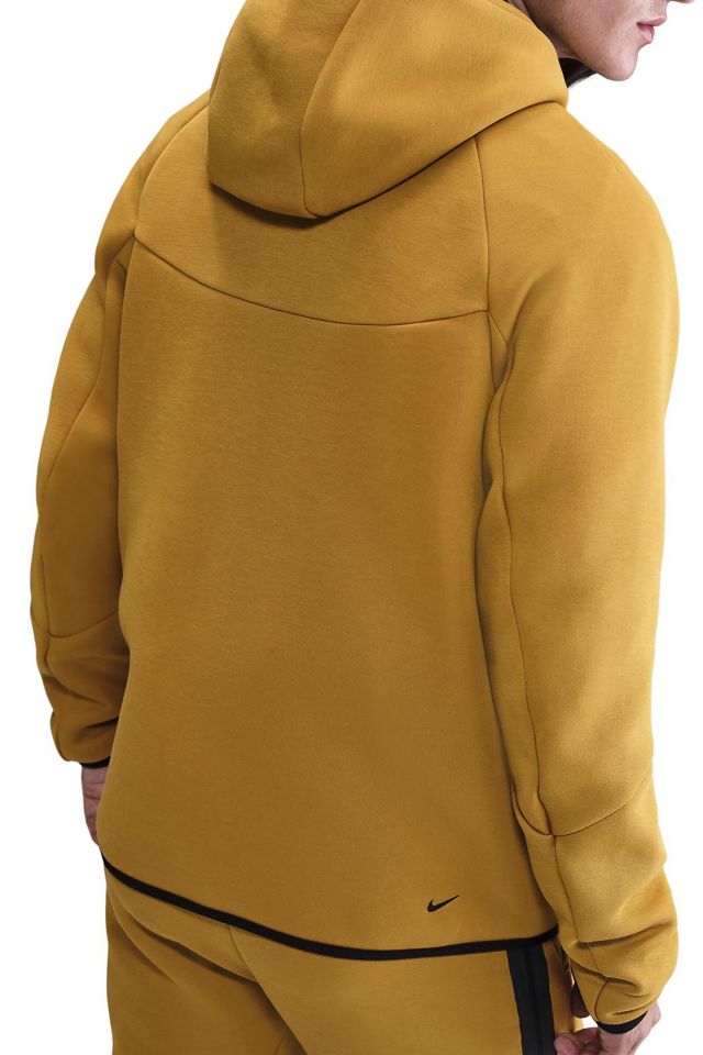 Nike Tech Fleece Zip Hoodie Sweatshirt #1