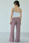 Urban Renewal Remnants Stripe Knit Pull On Pant