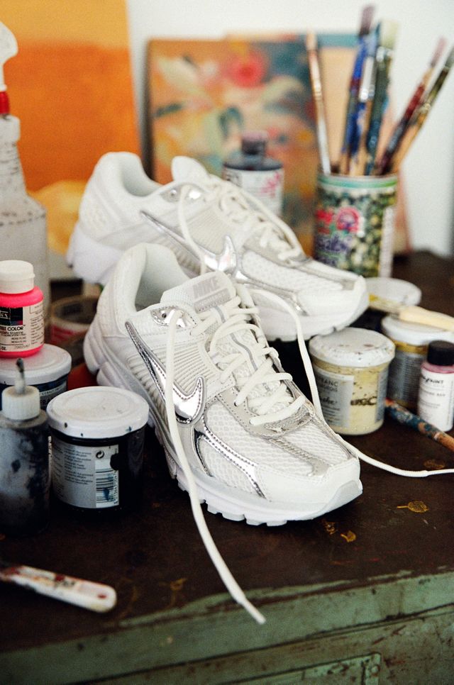 Nike Women's Zoom Vomero 5 Lightweight Sneakers #1