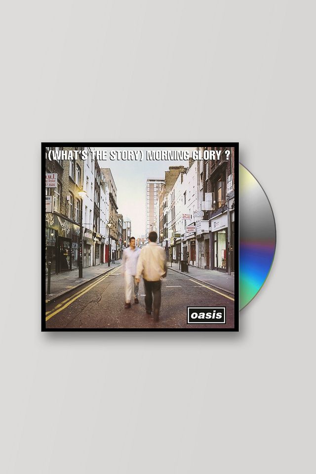 Oasis - (Whats the Story) Morning Glory CD | Urban Outfitters