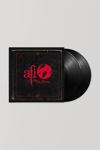 AFI - Sing The Sorrow