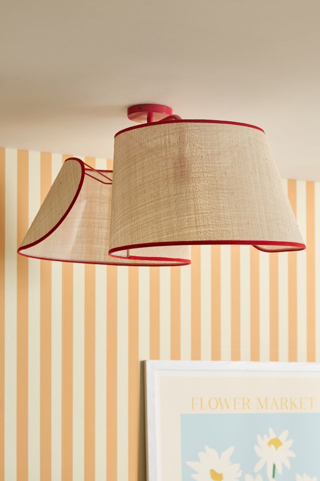 Holly Flush Mount Light #1