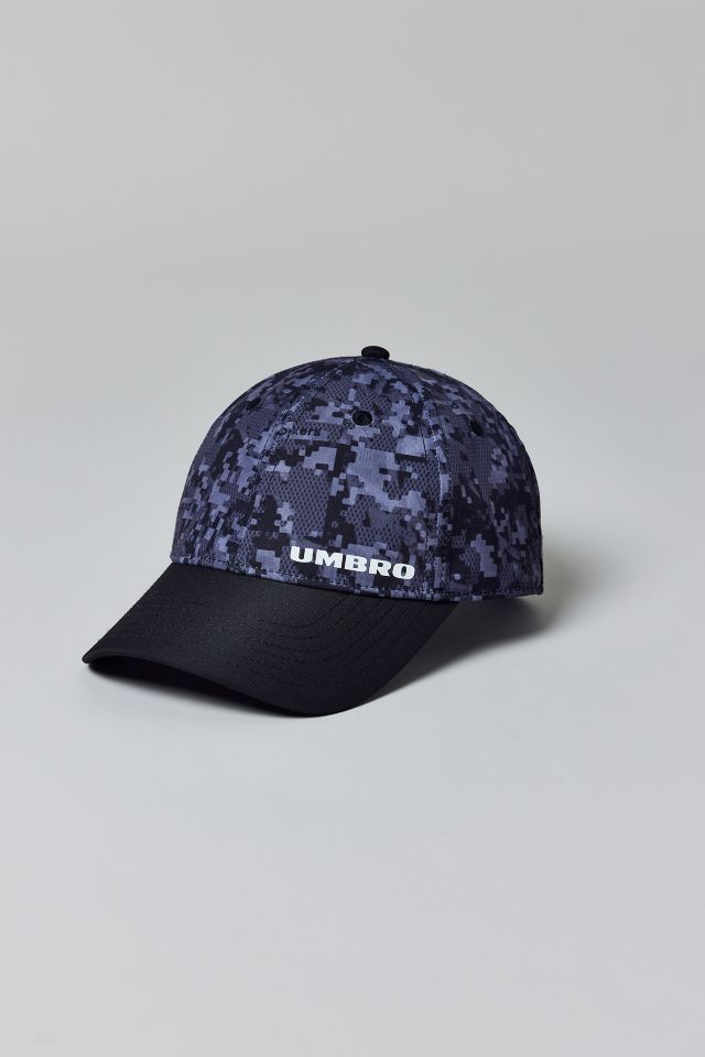 Umbro Diamond Camo Hat #1