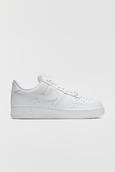 Nike Women's Air Force 1 '07 Sneaker In White/white/white, Women's At Urban Outfitters