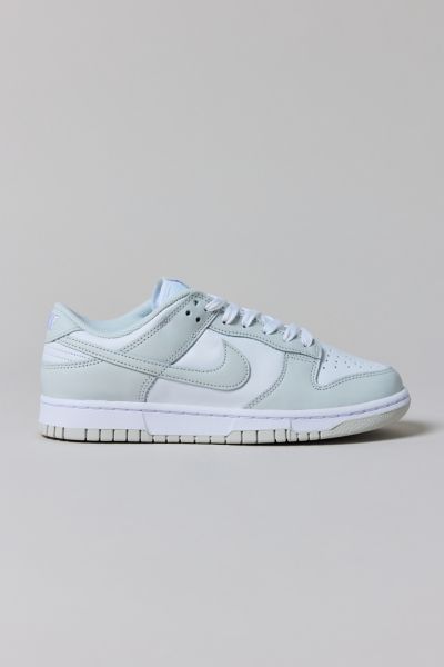 Nike Women's Dunk Low Sneaker In White/photon Dust/white, Women's At Urban Outfitters