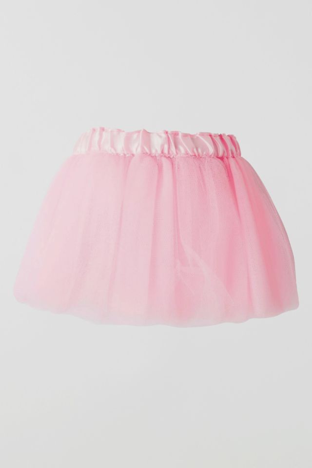 Silver Paw Pink Tutu Dog Costume #2