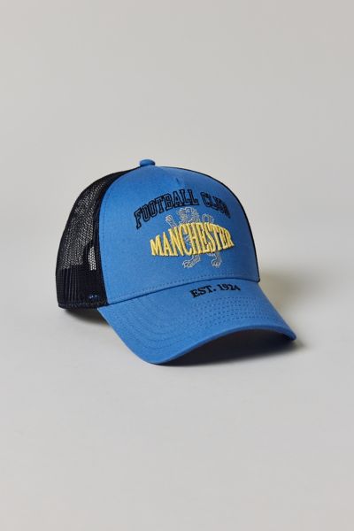 Umbro Manchester Trucker Hat