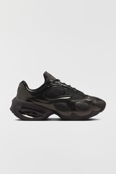 Nike Women's Air Max Muse Sneaker In Black/black/metallic Silver, Women's At Urban Outfitters