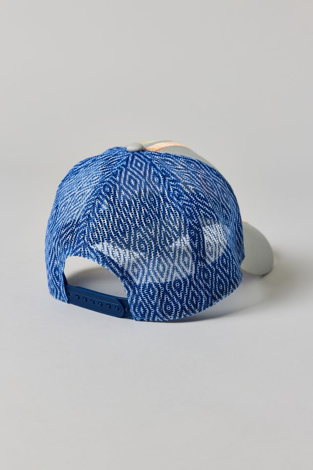 Umbro Monogram Trucker Hat #1