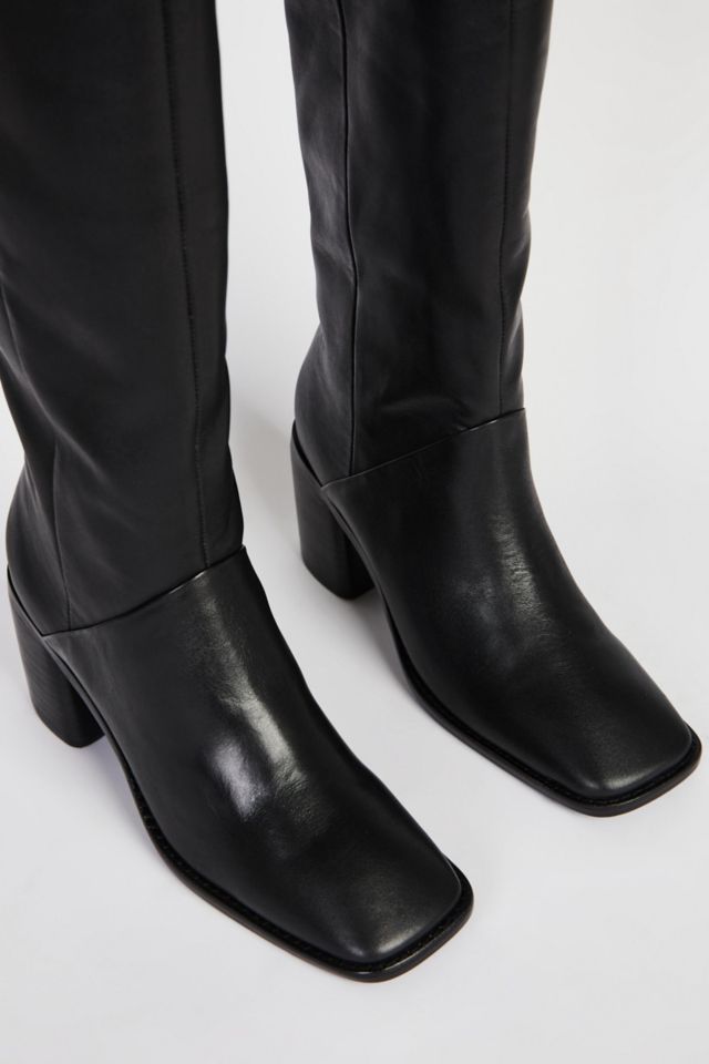 Intentionally Blank Coucou Tall Heeled Boot #1