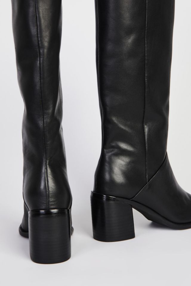 Intentionally Blank Coucou Tall Heeled Boot #2