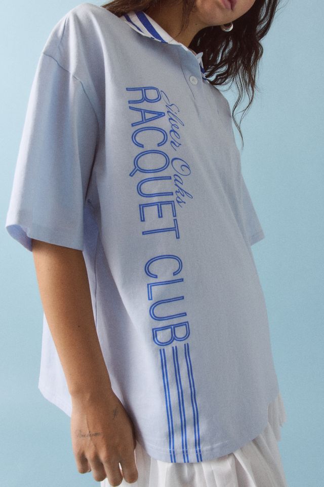 UO Harry Racquet Club Graphic Polo Shirt #3