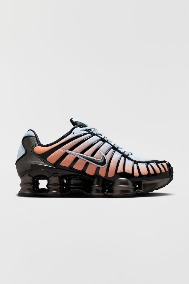 Nike Women's Shox TL Cushioned Sneaker #1