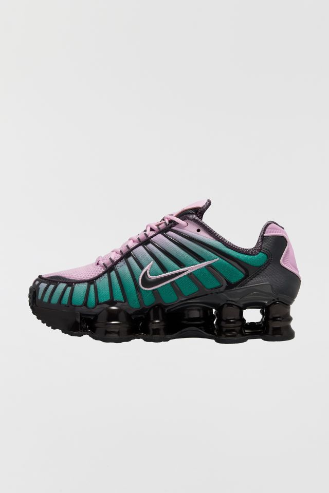 Nike Women's Shox TL Sneaker #1