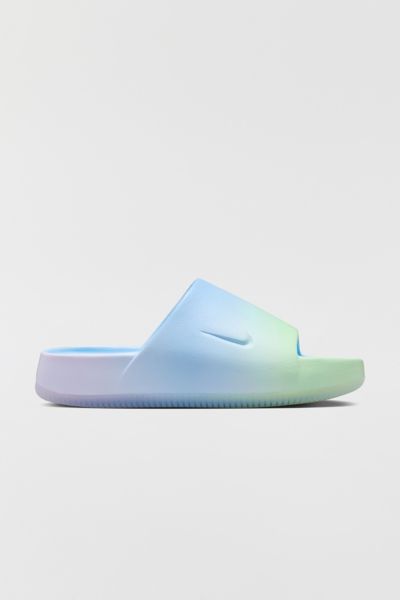 Nike Calm Se Slide In Animal Print