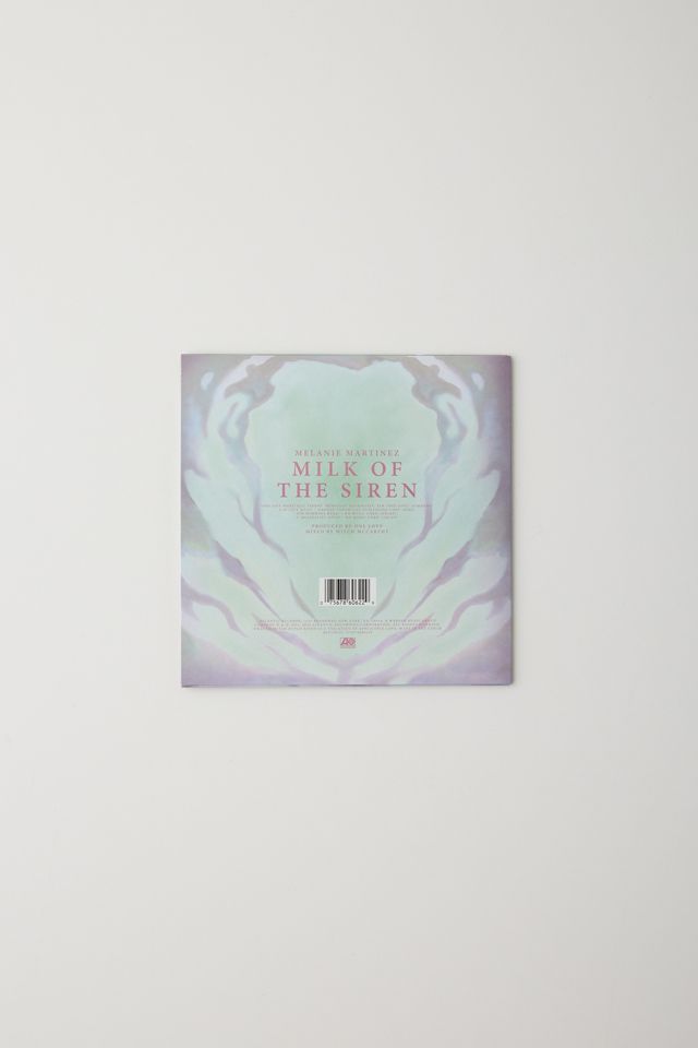 Melanie Martinez - MILK OF THE SIREN Limited 7-Inch Single #1