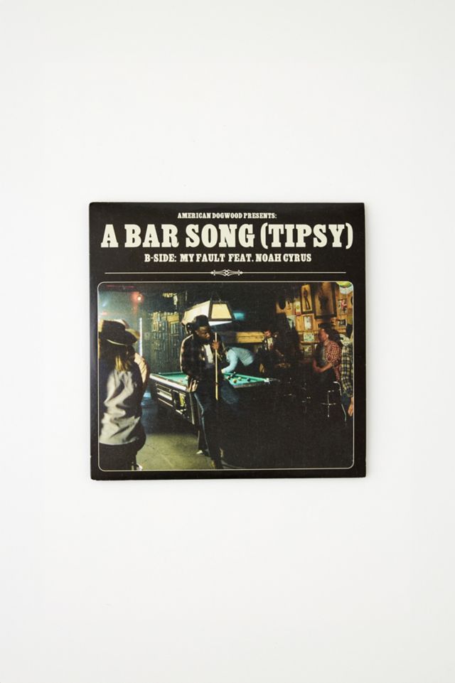 Shaboozey - A Bar Song (Tipsy)/My Fault (ft. Noah Cyrus) UO Exclusive 7-Inch Single #1