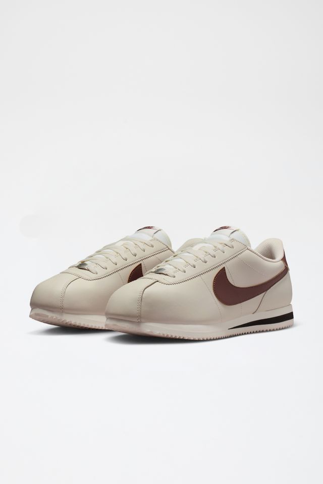 Nike Men's Cortez Leather Sneaker #1