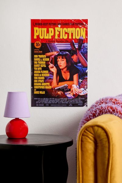 Affiche du Film Pulp Fiction