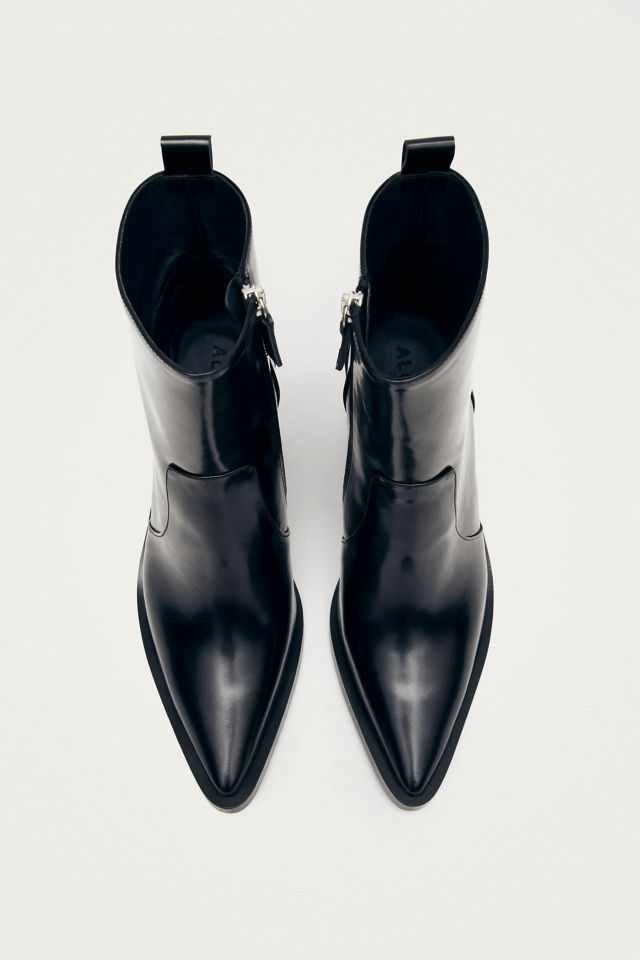 ALOHAS Haylo Leather Ankle Boot #2