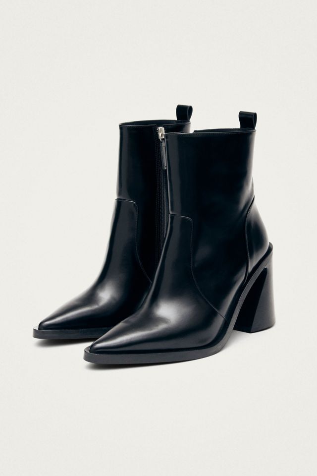 ALOHAS Haylo Leather Ankle Boot #4