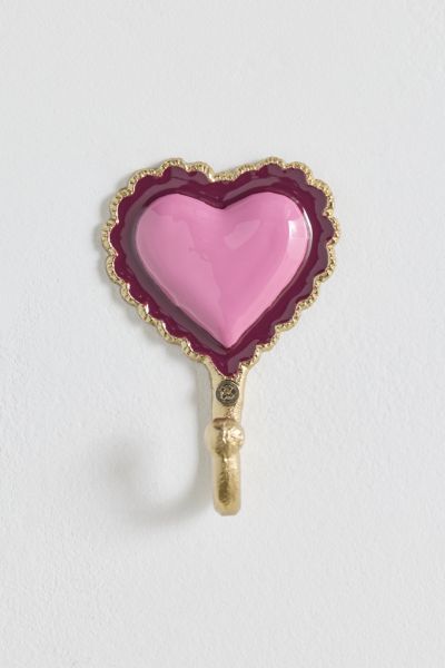 Moon Phase Metal Over-The-Door Multi-Hook