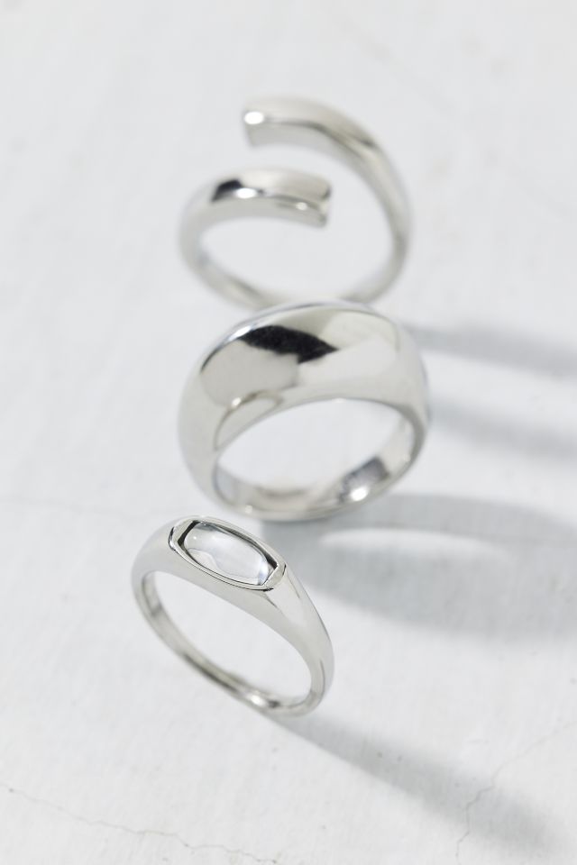 Waterproof Essential Ring Set #1