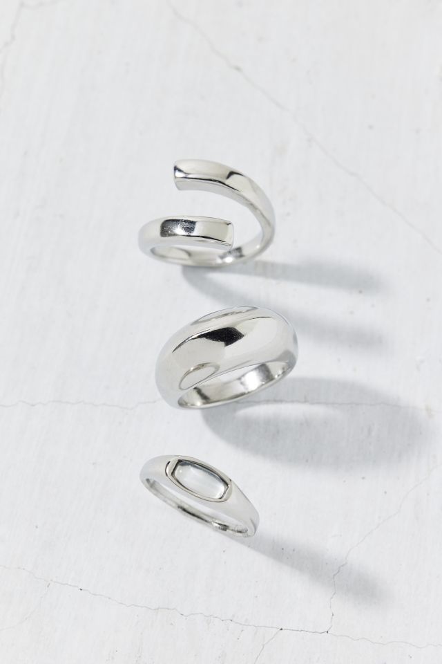 Waterproof Essential Ring Set #2