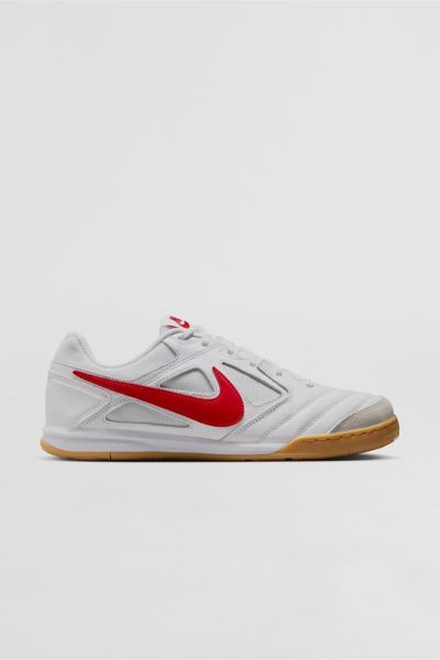 Nike Men's Gato Fb Sneaker In White/gum Yellow/photon Dust, Men's At Urban Outfitters