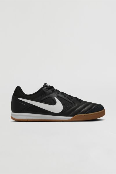 Nike Men's Gato Fb Sneaker In Black/white/gum Light Bro, Men's At Urban Outfitters In Black